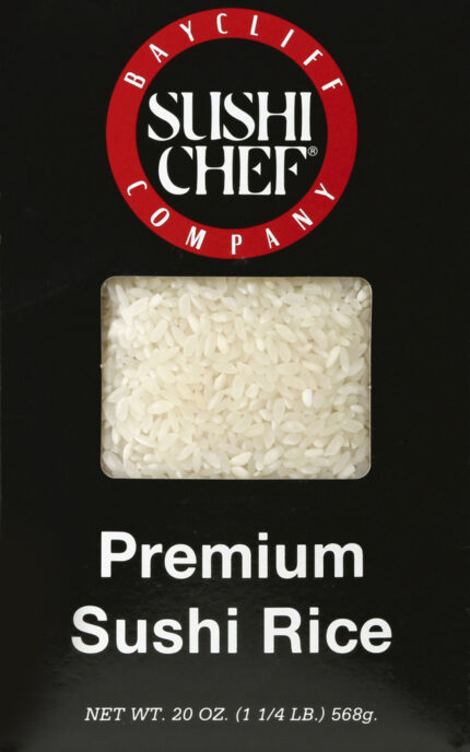 Sushic Rice,Short Grain 20 Oz