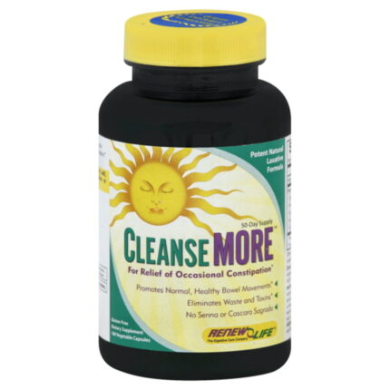 Renwlf Cleanse,More 100 Cap