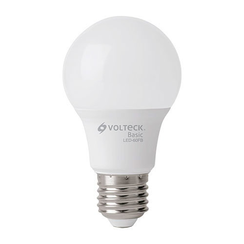 28061.jpg 8W,A19, Daylight Led Bulb, Volteck Basic - Image 1