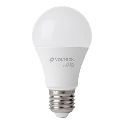 10W,A19, Daylight Led Bulb,Volteck Basic