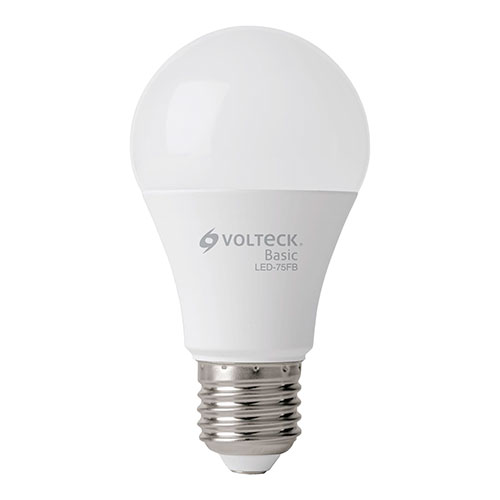 28063.jpg 10W,A19, Daylight Led Bulb,Volteck Basic - Image 1