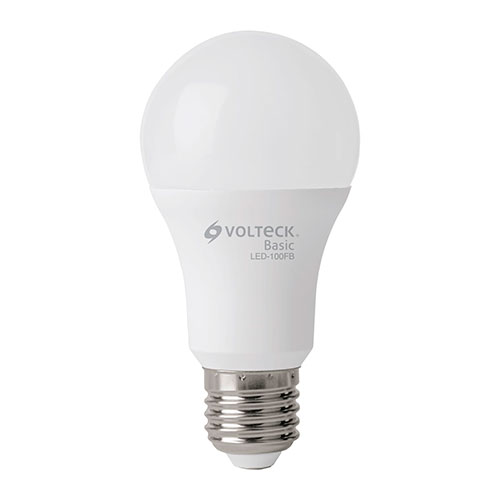 28065.jpg *** 14W,A19, Daylight Led Bulb,Volteck Basic Special Order Item (Extended Lead Time 35-50 Days) - Image 1