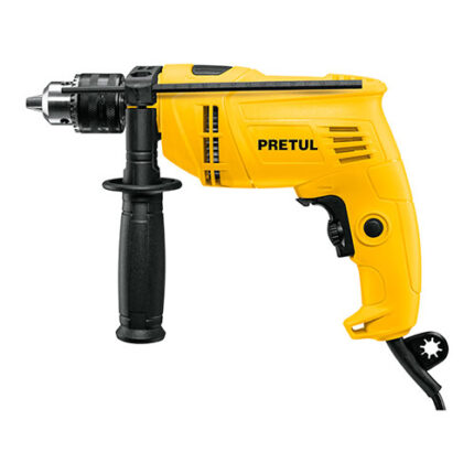 550 W, 1/2" Hammer Drill, Pretul