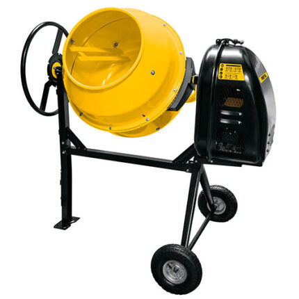*** 160 Liters, 1/2 Bag, Gas Cement Mixer                         Special Order Item (Extended Lead Time 35-50 Days)