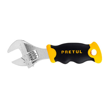 3/4" Short Adjustable Wrench