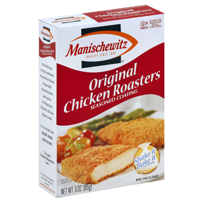 Mansch Mix,Chckn Rstr,Hmstyle 3 Oz - Image 1