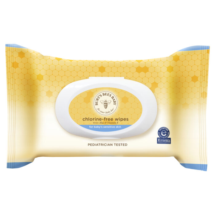 Burtsb Wipes,Frag Fr,Baby Bee 72 Ct - Image 1