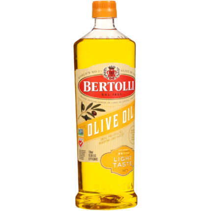 Bertolli, 100% Pure Olive Oil, Case Of 6, 25.5 Fl Oz