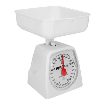 *** Mechanical Kitchen Pretul Scale 11 Lb                         Special Order Item (Extended Lead Time 35-50 Days)