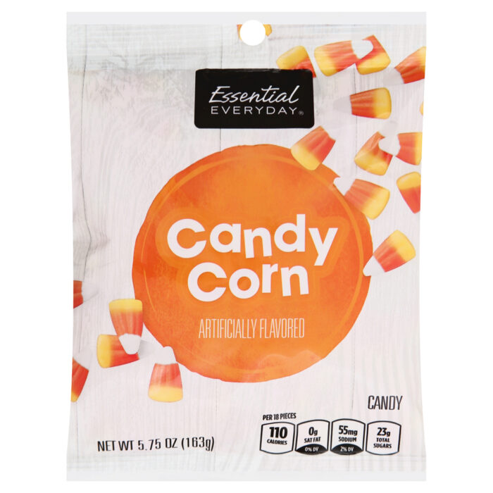 Essential Everyday, Candy Corn, Case Of 12, 5.75 Oz - Image 1