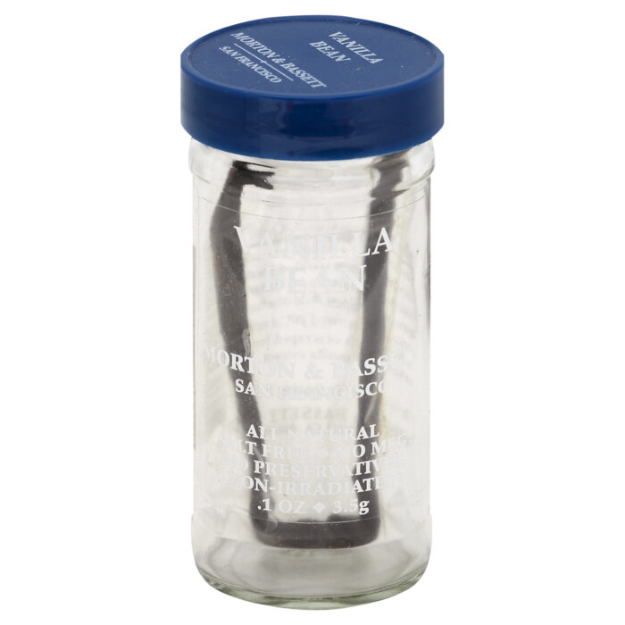 Morbas Seasoning,Vanilla Bean .1 Oz - Image 1