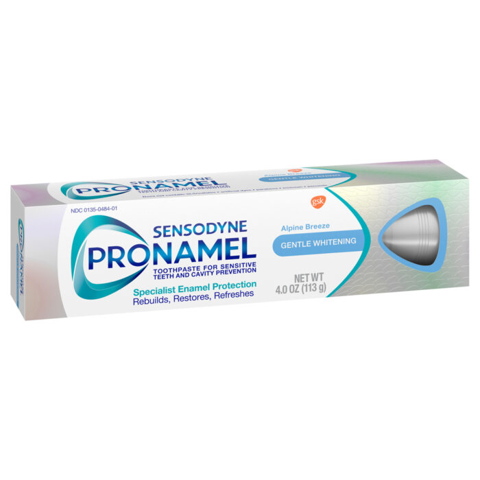 Pronamel, Gentle Whitening Enamel Toothpaste For Sensitive Teeth, Case Of 12, 4 Oz - Image 1