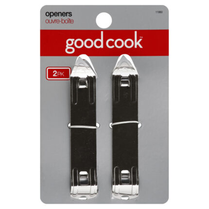 Good Cook, Can Tapper Openers, Case Of 6, 2 Ct