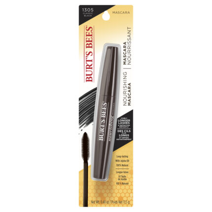 Burtsb Mascara,Classic Blk,#1305 .4 Oz