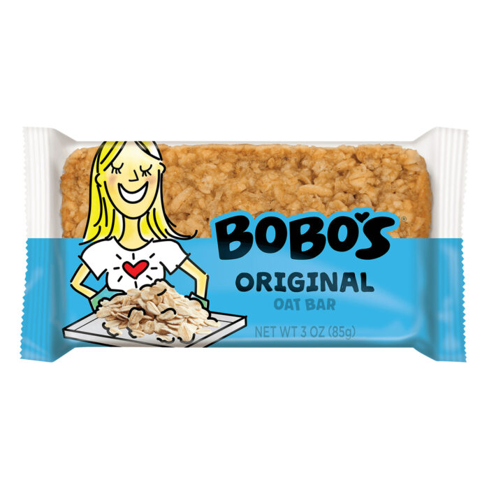 Bobos Oat Bar,All Nat,Orgnl,Gf 3 Oz - Image 1