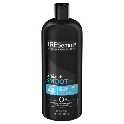 Tresemme, Silky & Smooth Shampoo, Case Of 6, 28 Fl Oz