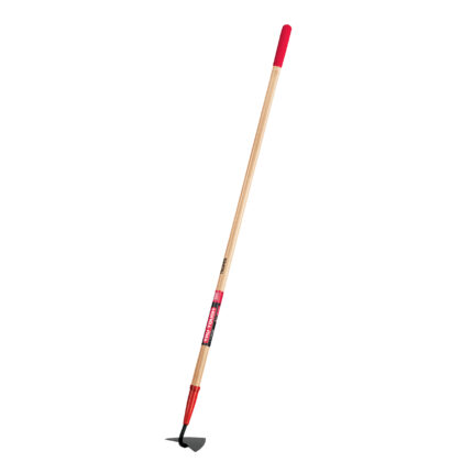 Welded Warren Hoe, 4 3/4" Head, Wood Handle