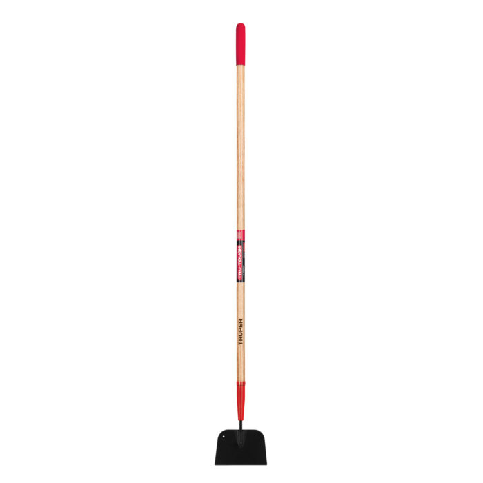 Welded Sidewalk Scraper, 6 1/4" X 4 3/4" Head, Ash Handle - Image 1