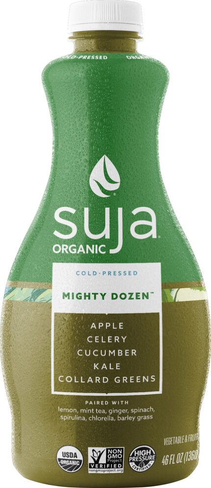 Suja Jce,Og2,Mighty Dozen 46 Fz