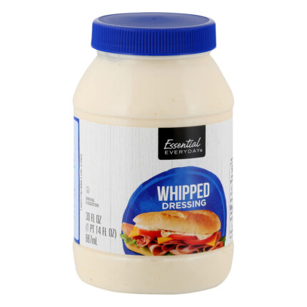 Essential Everyday, Whipped Dressing, Case Of 12, 30 Fl Oz