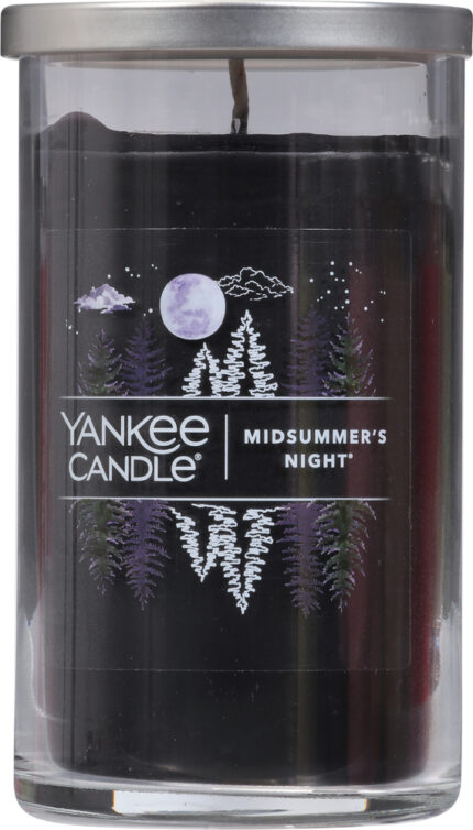 Yankee Candle, Midsummer'S Night, Case Of 4, 14.25 Oz