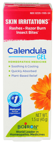 Boiron Calendula Gel 1.50 Oz