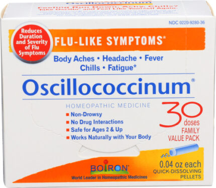 Boiron Oscillococcinum 30 Tb