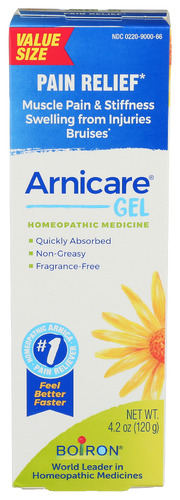 Boiron Arnicare Gel 4.10 Oz