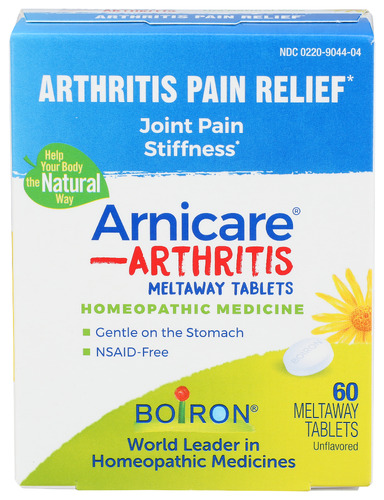 Boiron Arnicare Arthritis 60 Tb