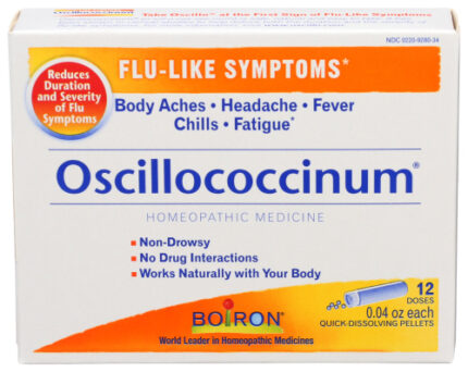 Boiron Oscillococcinum 12 Cp