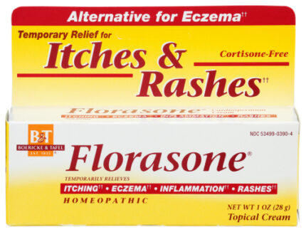 Natures Way B&T Florasone Cream 1 Oz