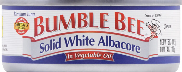 Bumble Bee, Tuna, Case Of 48, 5 Oz - Image 1