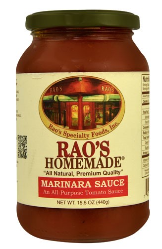 Rao Pasta Sauce,Marinara 15.5 Fz