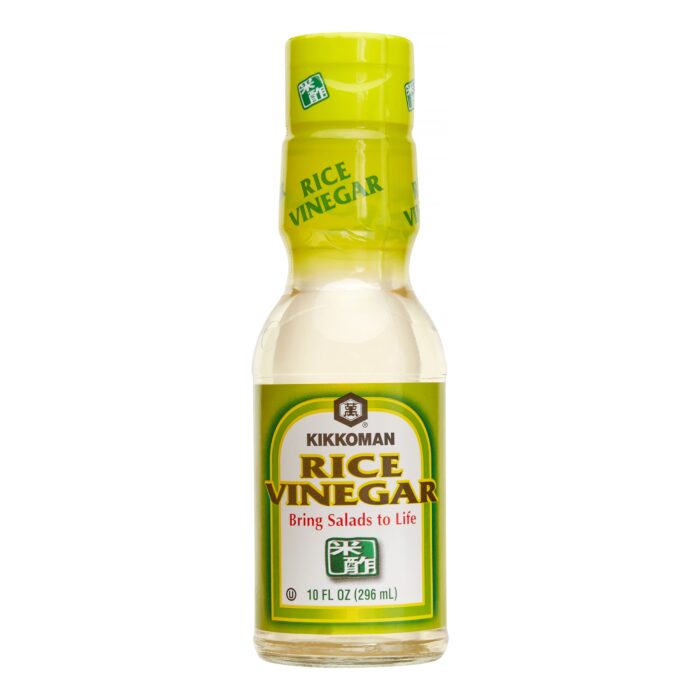 Kikkom Kikko Rice Vinegar 10 Fz - Image 1
