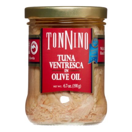 Tonnin Tuna Ventresca,In Olv Oil 6.7 Oz