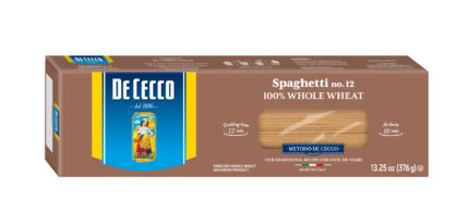 Dcecco Pasta,Spaghetti,Ww 12 13.25 Oz