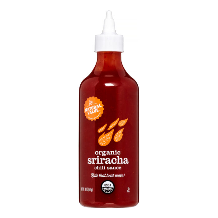 Natval Sauce,Og2,Sriracha 18 Fz - Image 1