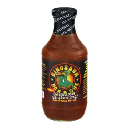 Dinosr Sauce,Bbq Slather 19 Fz