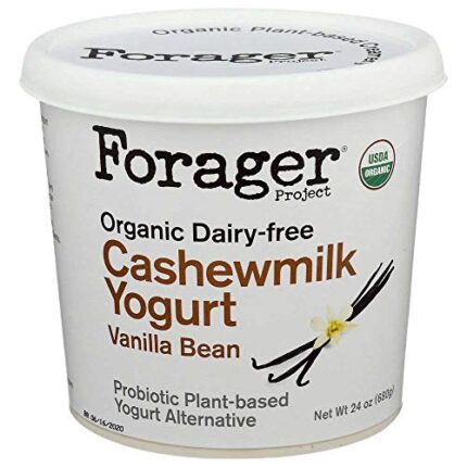 Foragr Yog,Og2,Df,Cshwmlk,Van Bn 24 Oz