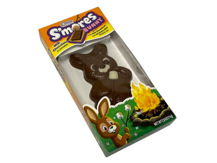 Rm Palmer, S'Mores Chocolate Bunny, Case Of 24, 2.5 Oz