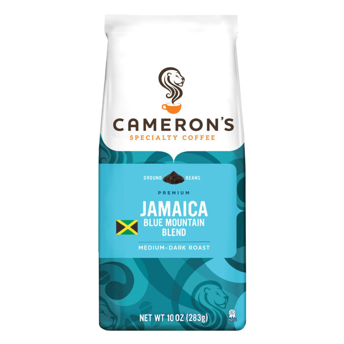 Camcof Coffee,Jamaican B Mtn,Grd 10 Oz - Image 1