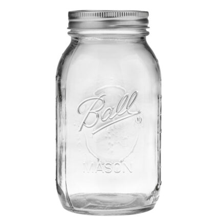 Ball Jars,Quart 12 Ct