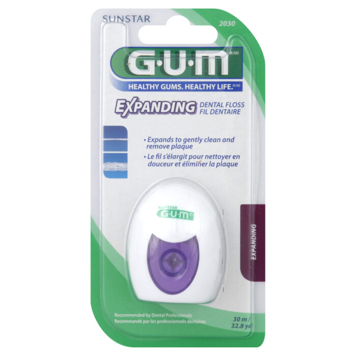 Gum, Dental Floss, Case Of 6, 32 Yd - Image 1