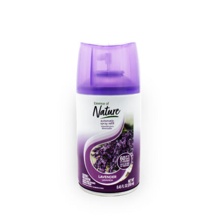 Essence Of Nature Air Freshener Dispenser 250 Ml Lavender
