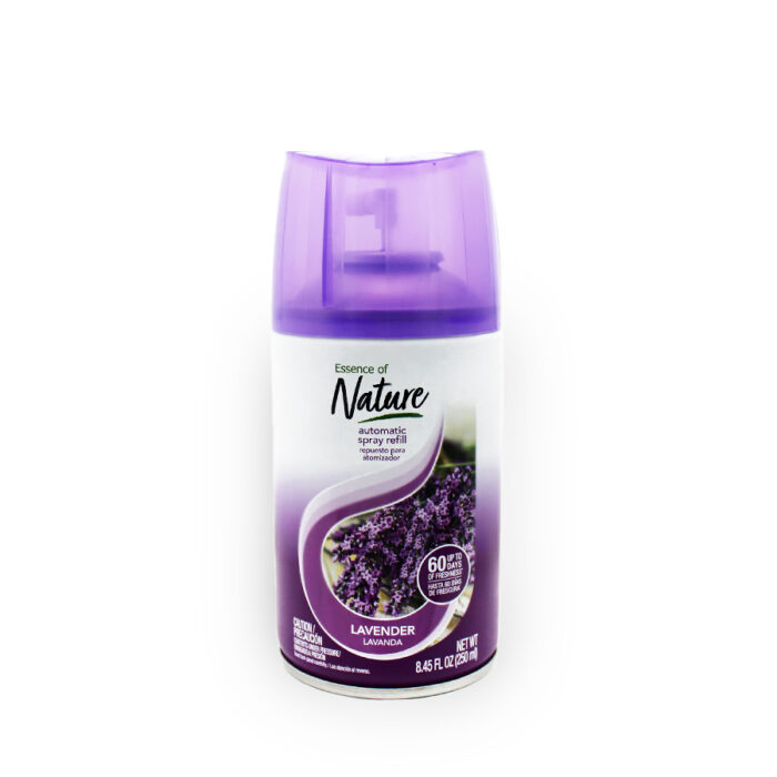 Essence Of Nature Air Freshener Dispenser 250 Ml Lavender - Image 1