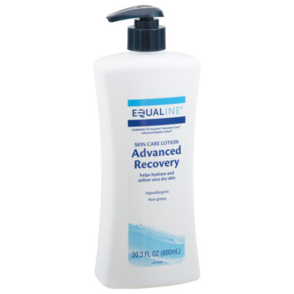 Equaline, Advanced Recovery Skin Care Lotion, Case Of 4, 20.3 Fl Oz