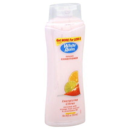 Whiterain, Conditioner Energz Citrus, Case Of 6, 15 Fl Oz