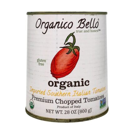 Orgnco Tomato,Og1,Ital Chop Cann 28 Oz