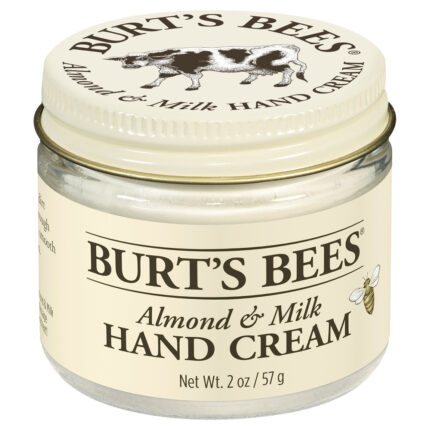 Burtsb Hand Cream,Almond & Milk 2 Oz