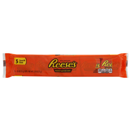 Reese'S, Peanut Butter Cups, Case Of 36, 2.75 Oz
